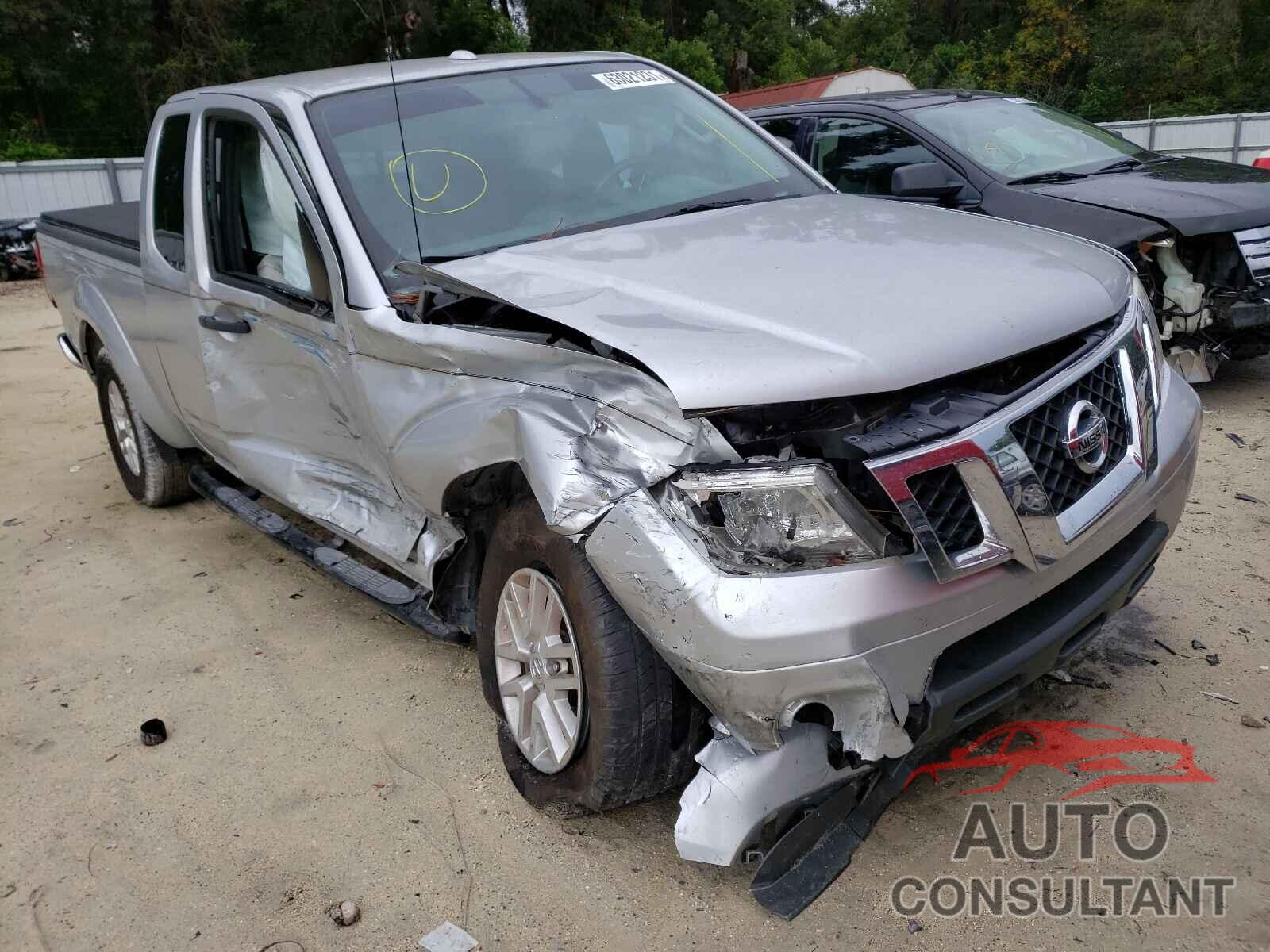 NISSAN FRONTIER 2016 - 1N6AD0CW5GN759424