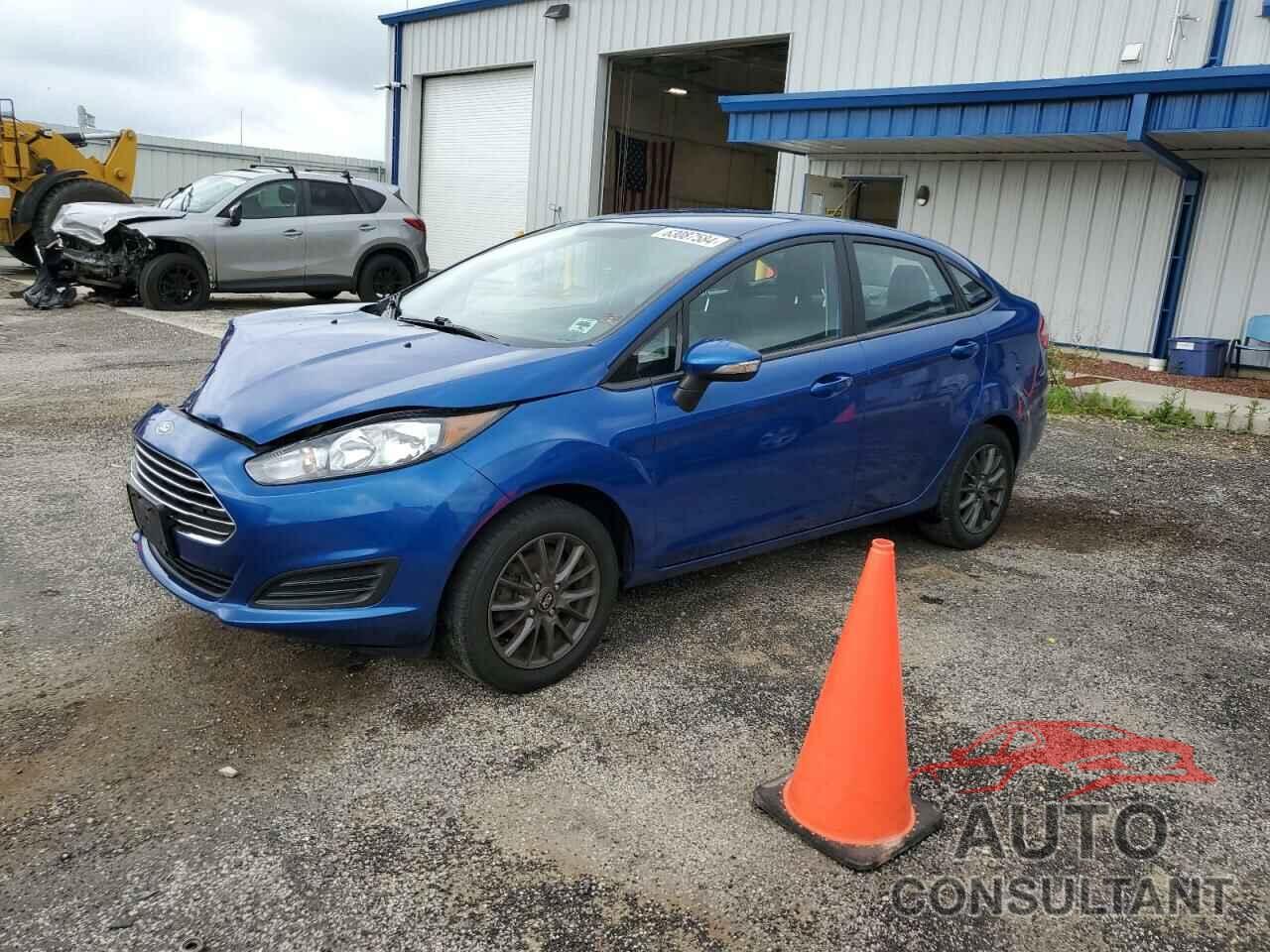 FORD FIESTA 2019 - 3FADP4BJ8KM129250