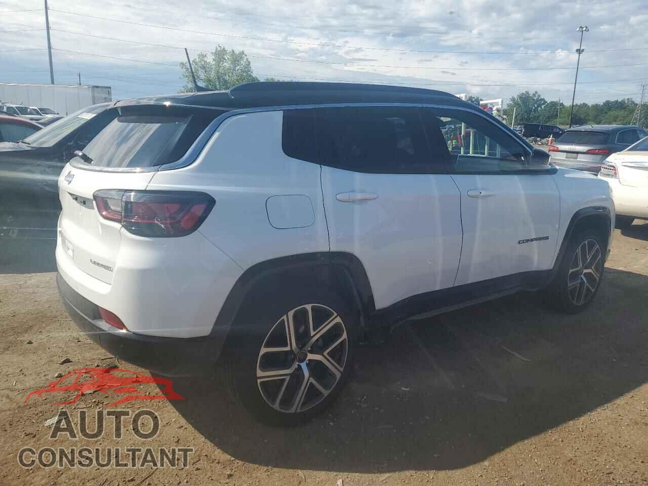 JEEP COMPASS 2025 - 3C4NJDCN1ST538438