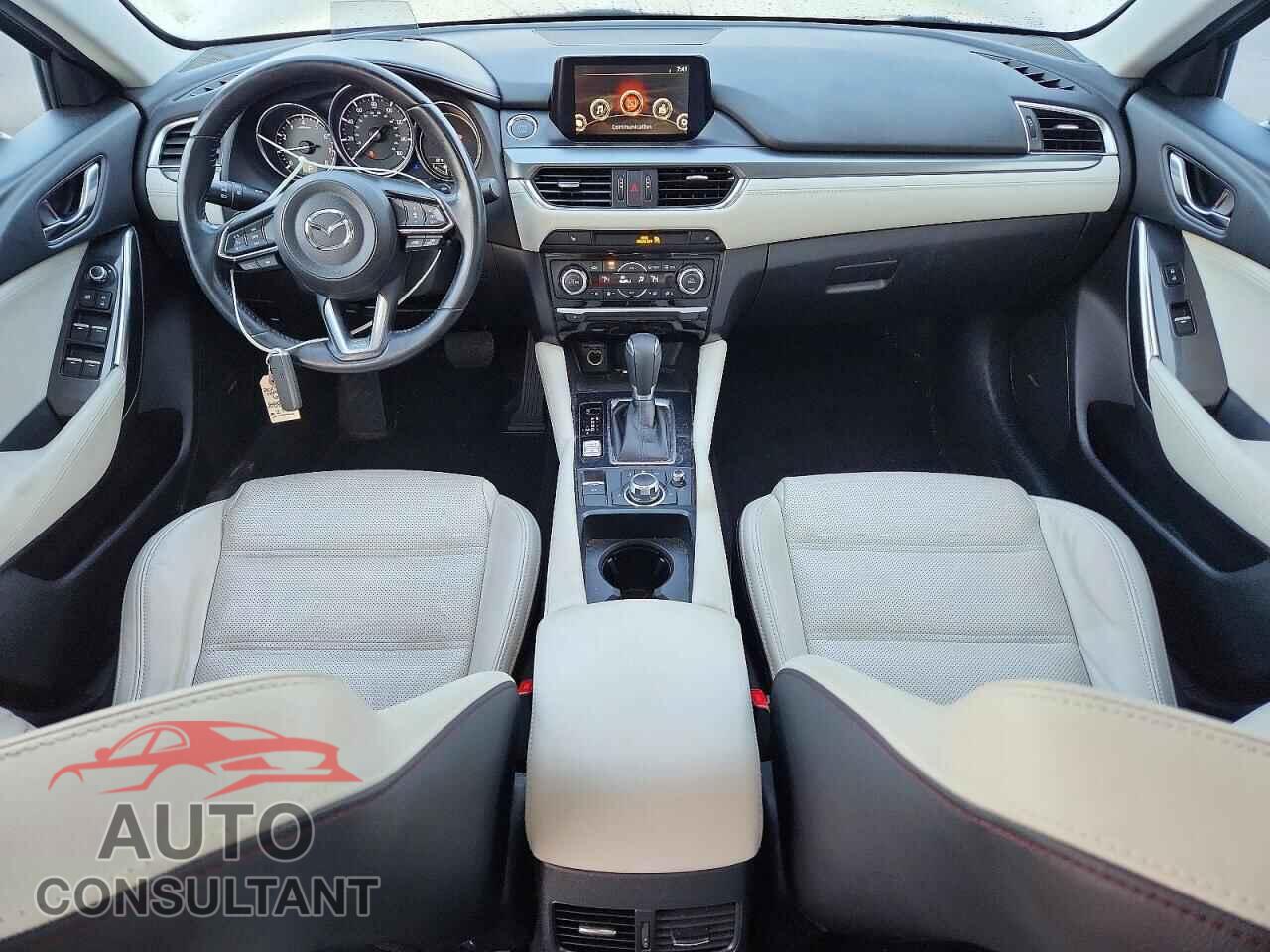 MAZDA 6 2017 - JM1GL1W50H1154504