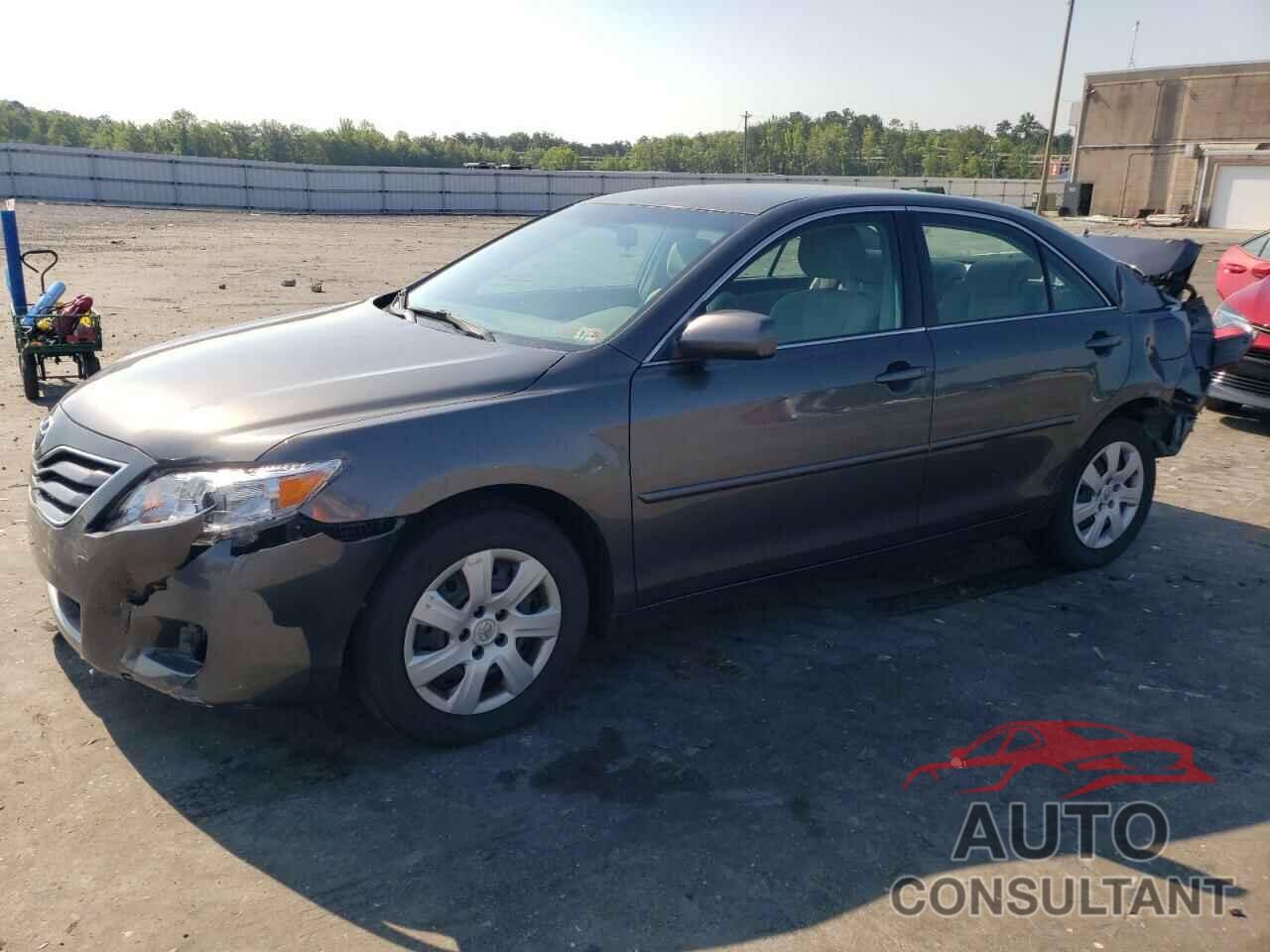 TOYOTA CAMRY 2010 - 4T4BF3EK9AR008015