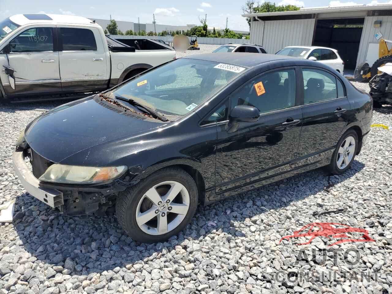 HONDA CIVIC 2010 - 19XFA1F65AE083720