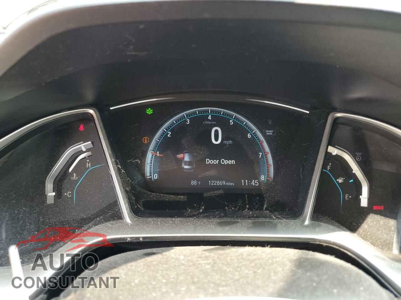 HONDA CIVIC 2018 - 2HGFC1E32JH646567