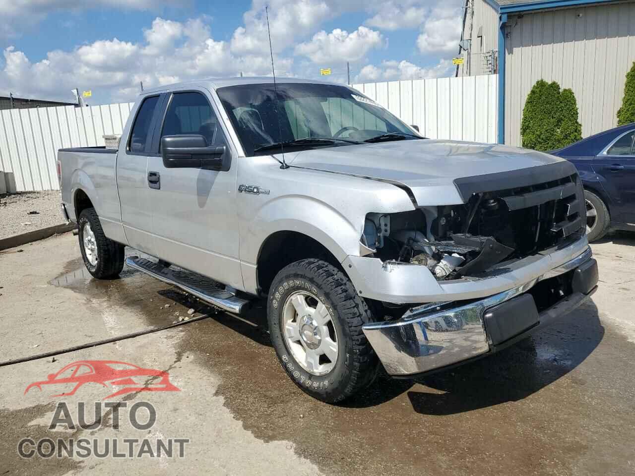FORD F-150 2011 - 1FTFX1EF2BFA05581