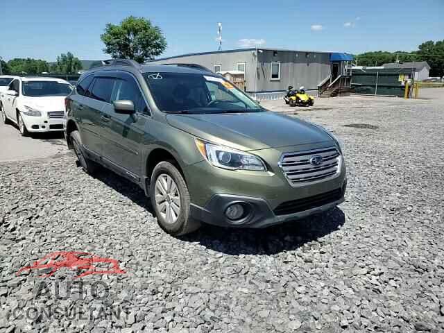 SUBARU OUTBACK 2017 - 4S4BSACC6H3215516