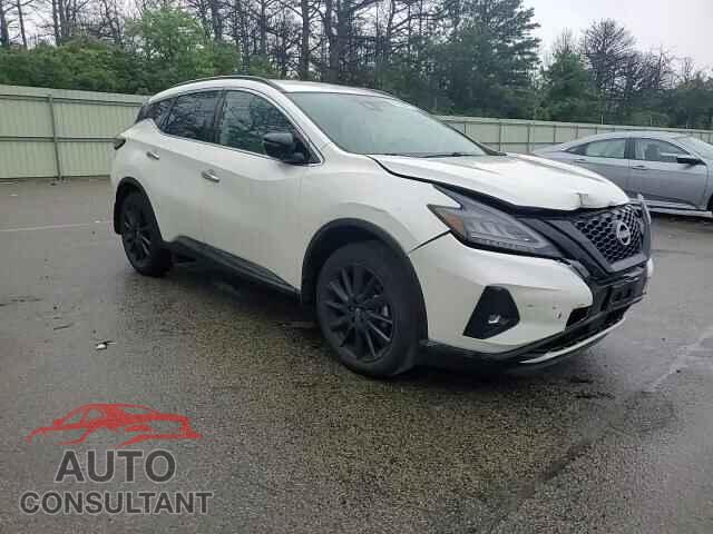 NISSAN MURANO 2024 - 5N1AZ2BS8RC102836