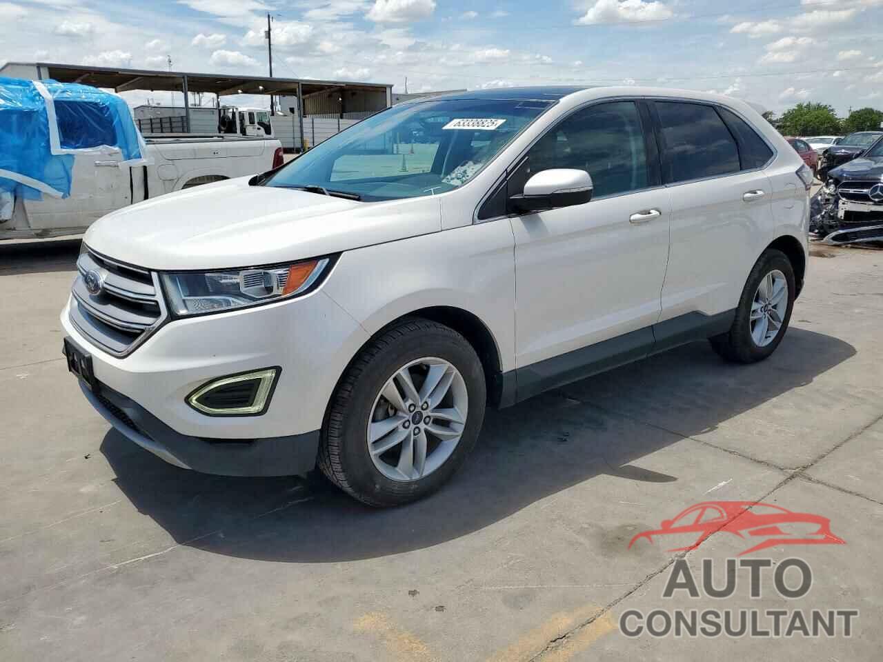FORD EDGE 2015 - 2FMTK3J92FBB57487