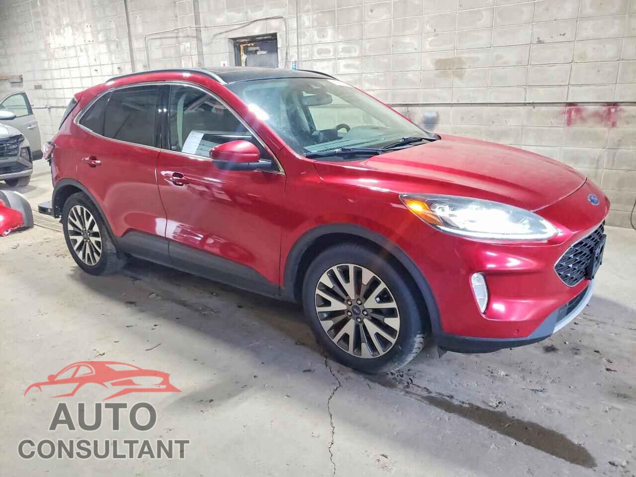 FORD ESCAPE 2020 - 1FMCU9DZXLUA41789