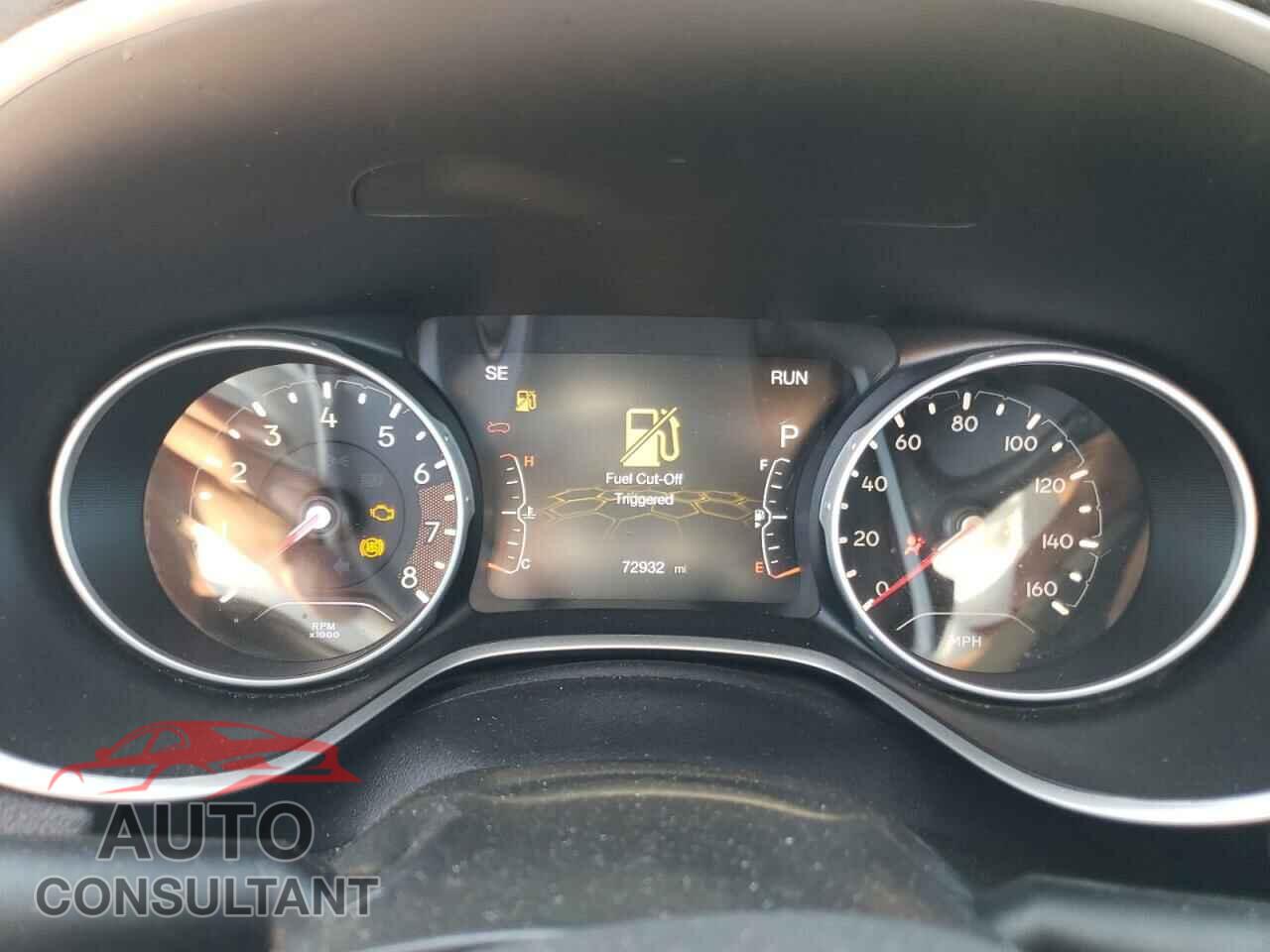 JEEP COMPASS 2019 - 3C4NJDCB1KT854766