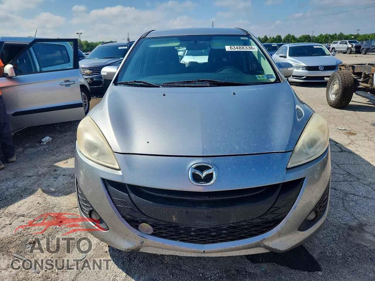 MAZDA 5 2013 - JM1CW2BL5D0145491