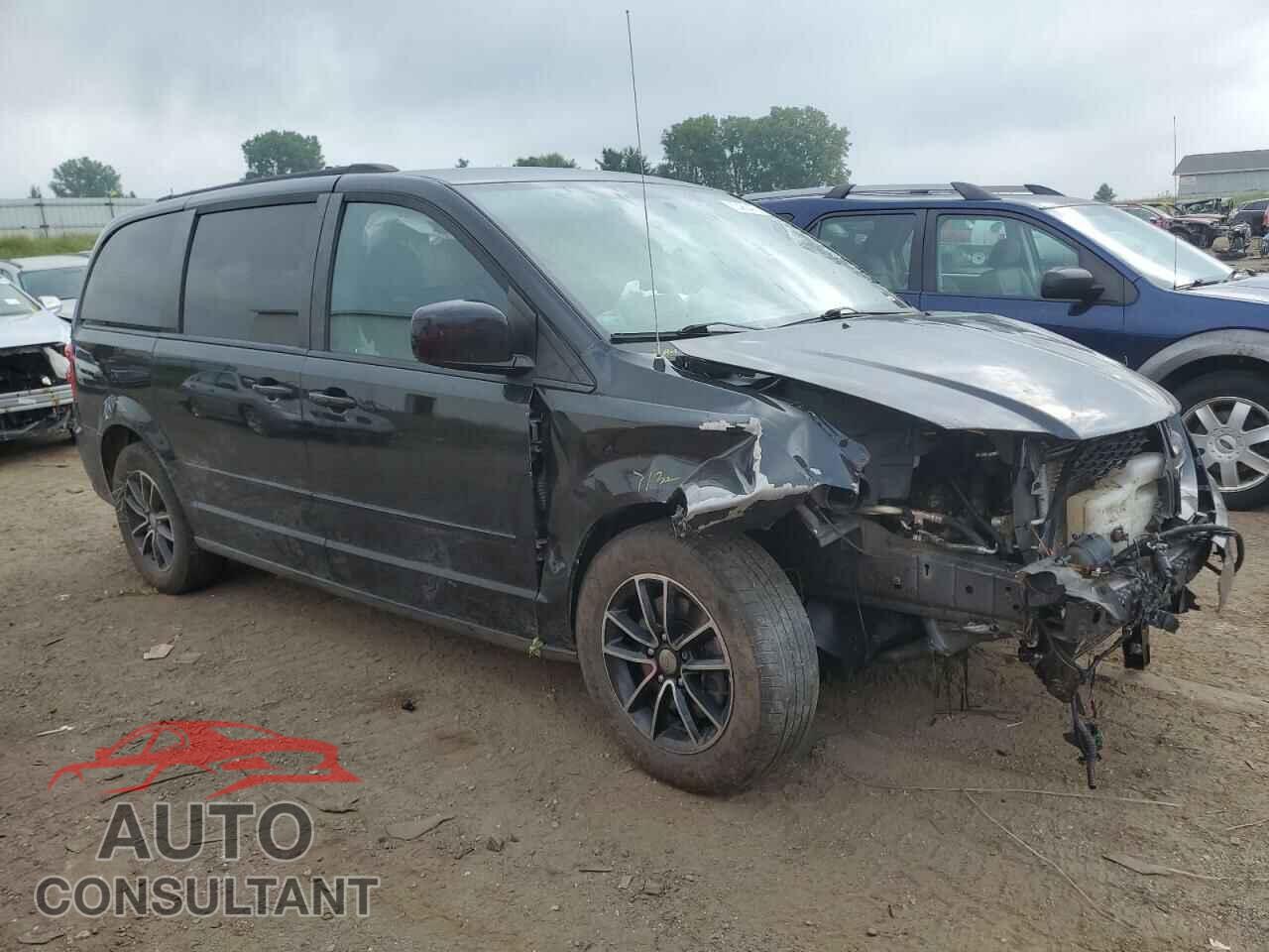 DODGE CARAVAN 2016 - 2C4RDGEG1GR334192