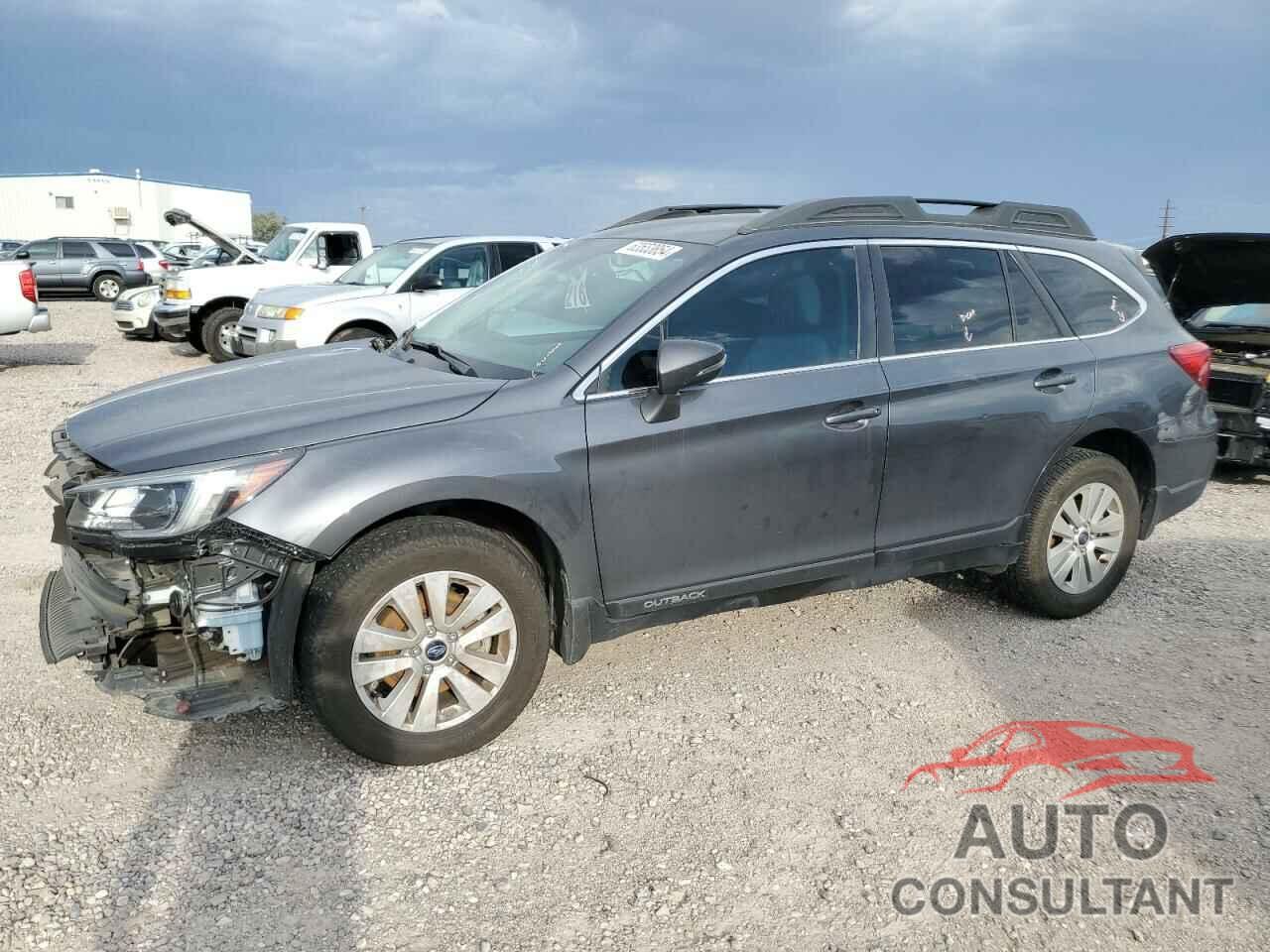 SUBARU OUTBACK 2018 - 4S4BSAFCXJ3309481