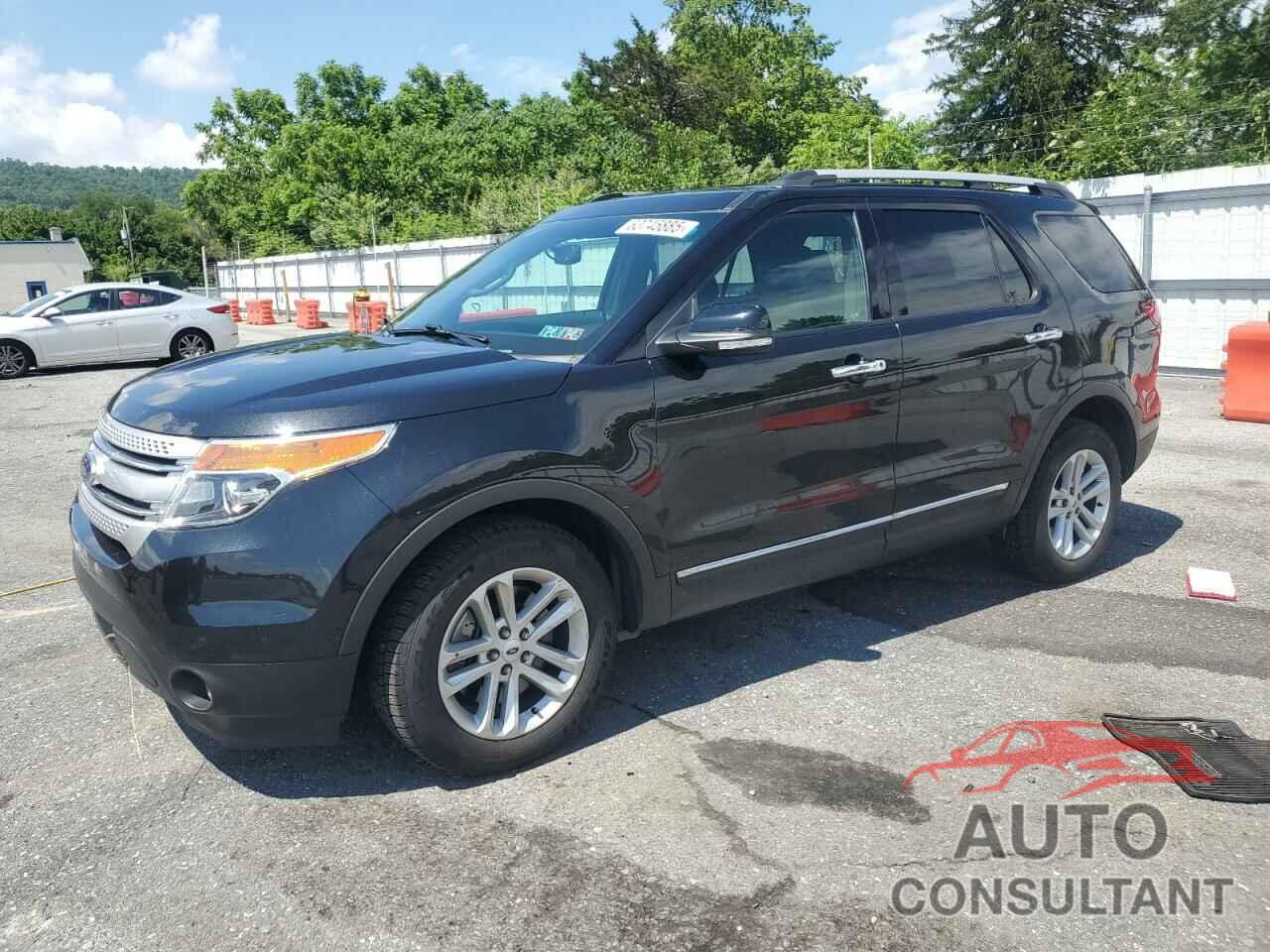 FORD EXPLORER 2015 - 1FM5K8D83FGC56479