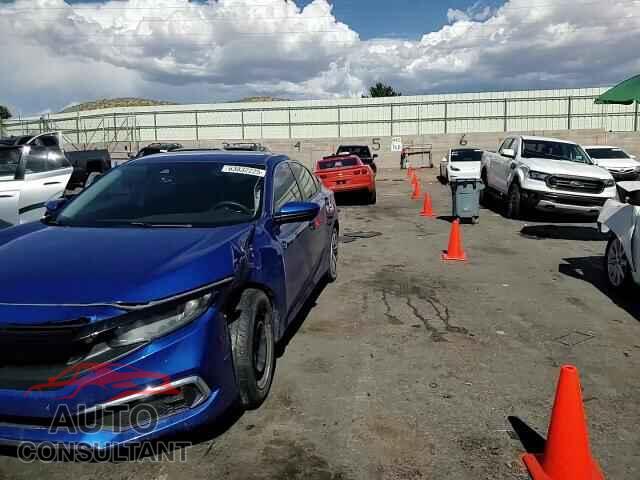 HONDA CIVIC 2019 - 19XFC2F61KE042597