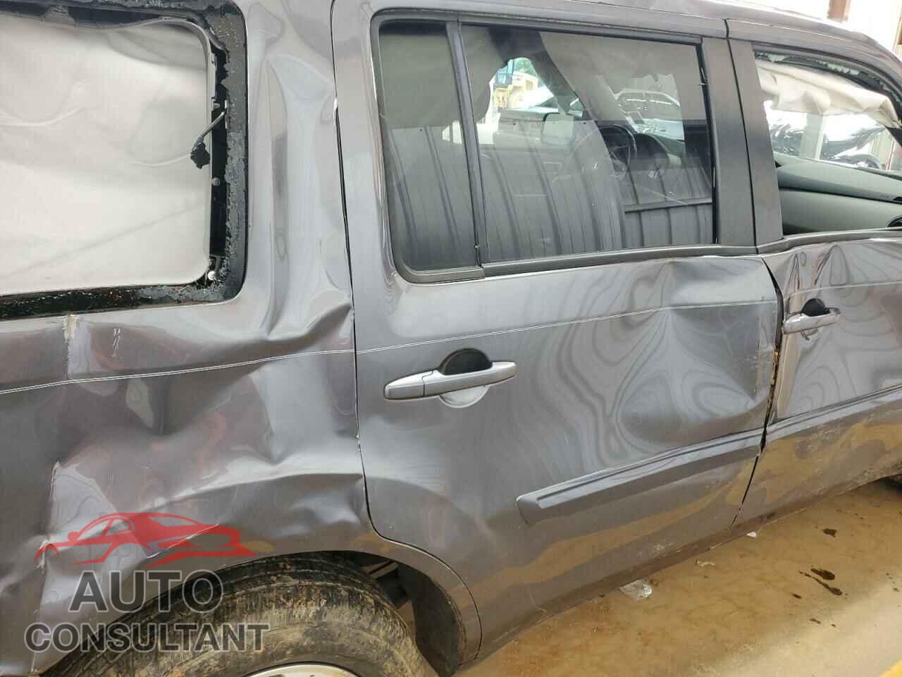 HONDA PILOT 2014 - 5FNYF4H57EB020215