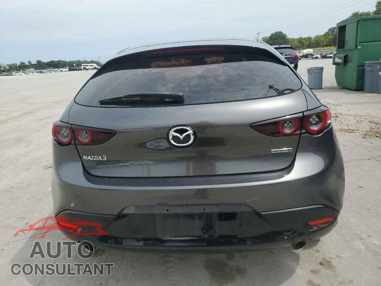 MAZDA 3 2019 - JM1BPAJMXK1139870