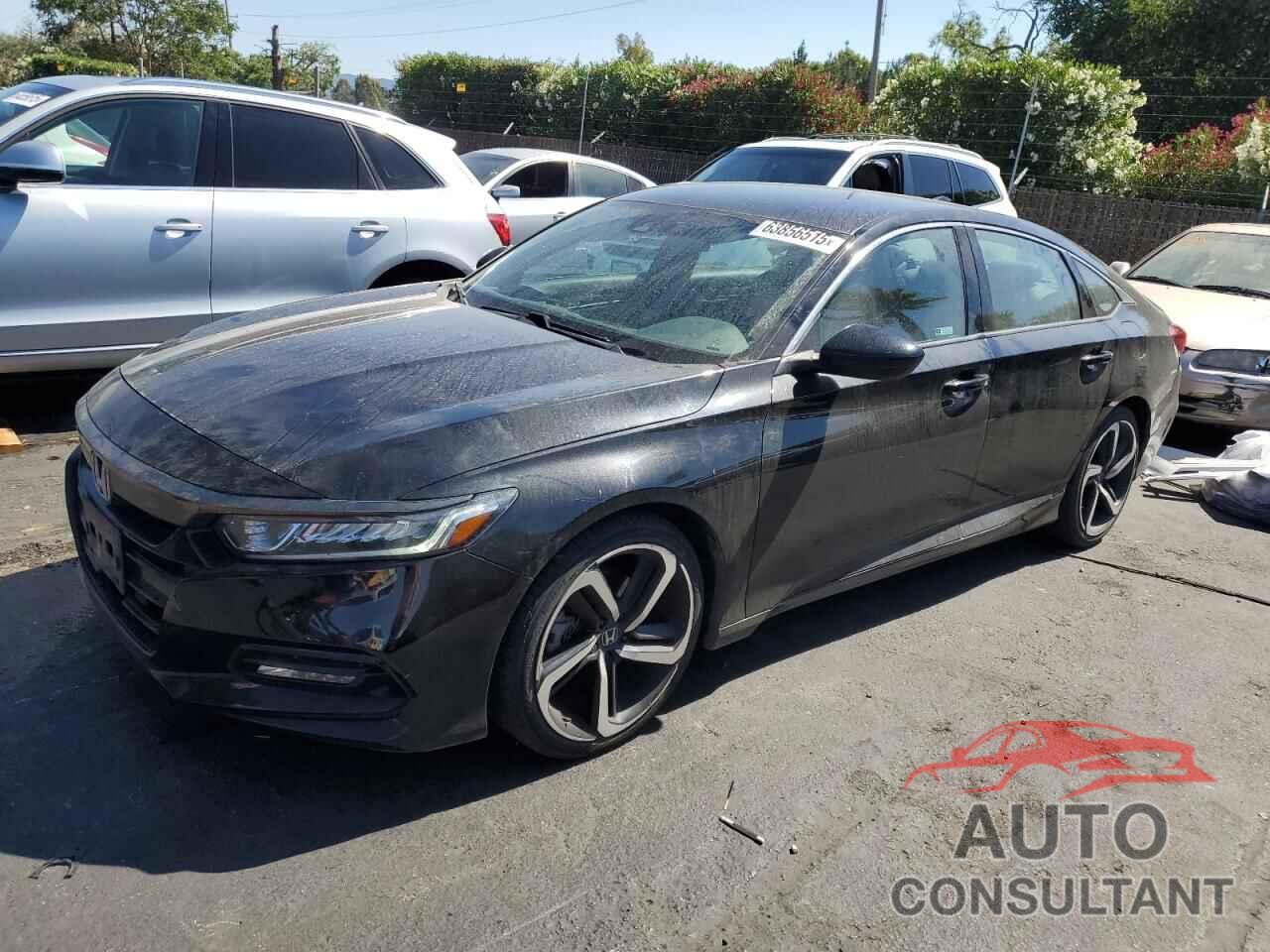 HONDA ACCORD 2019 - 1HGCV1F33KA045423