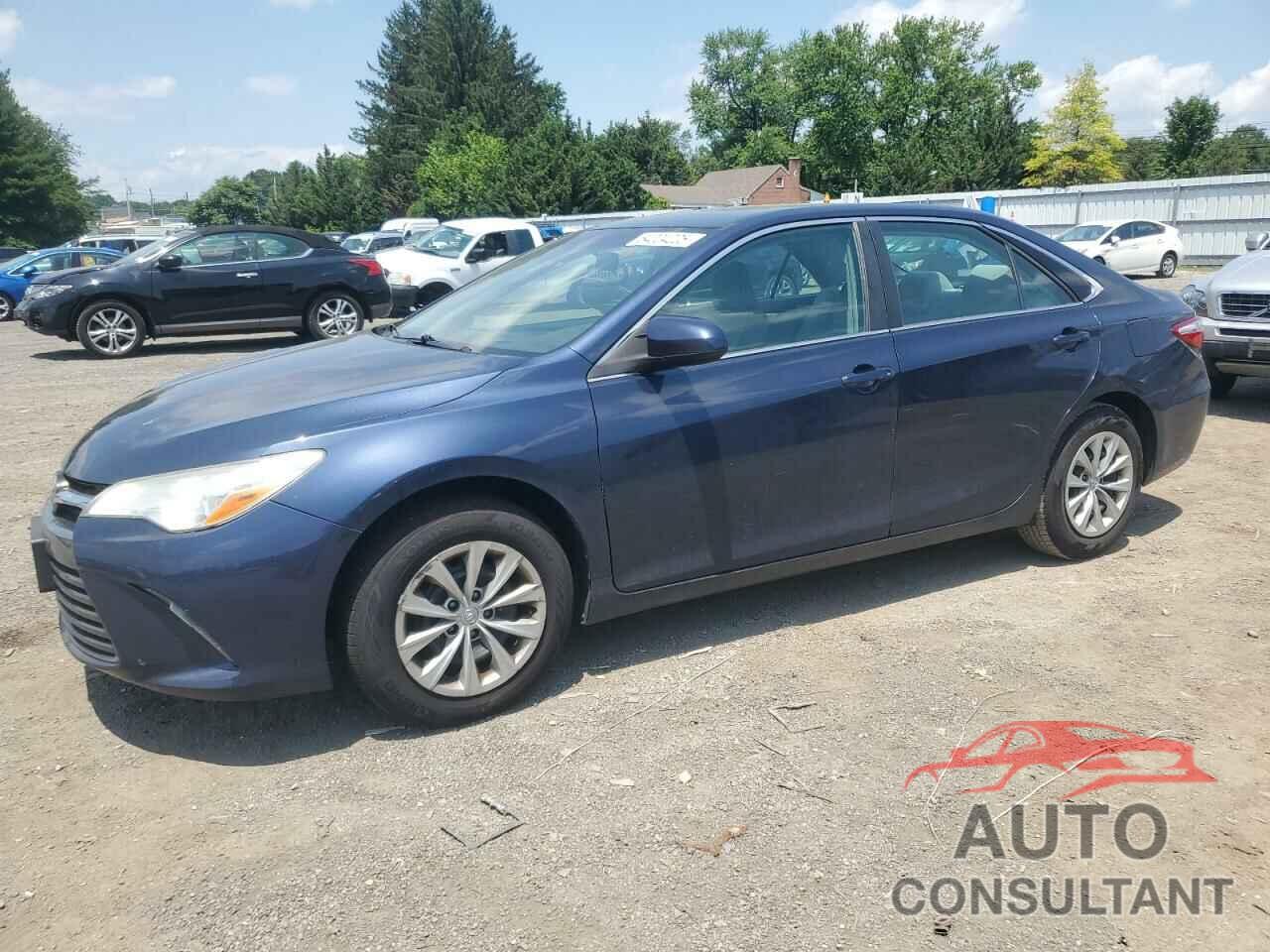 TOYOTA CAMRY 2017 - 4T1BF1FK4HU757375