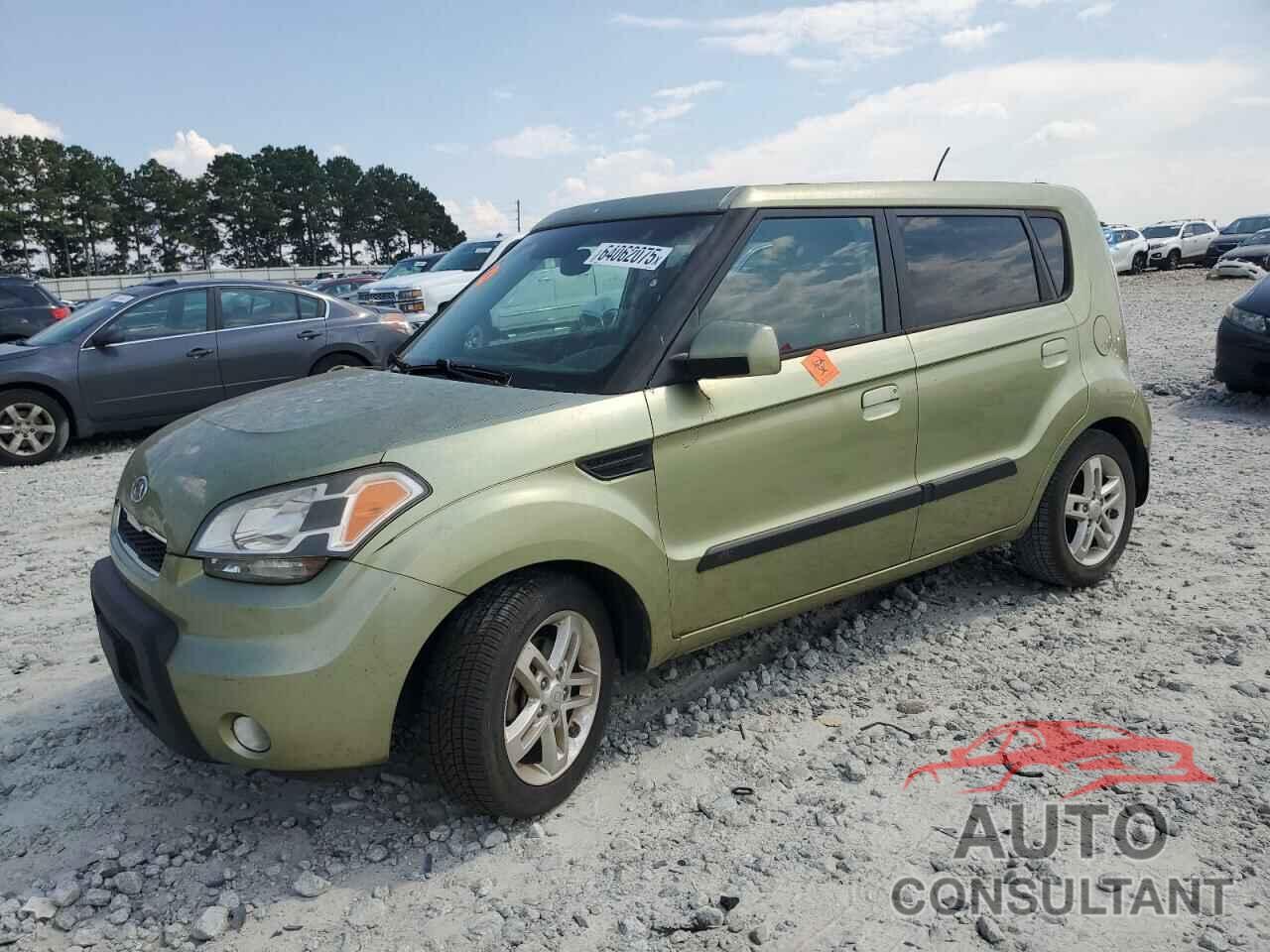 KIA SOUL 2010 - KNDJT2A29A7034406