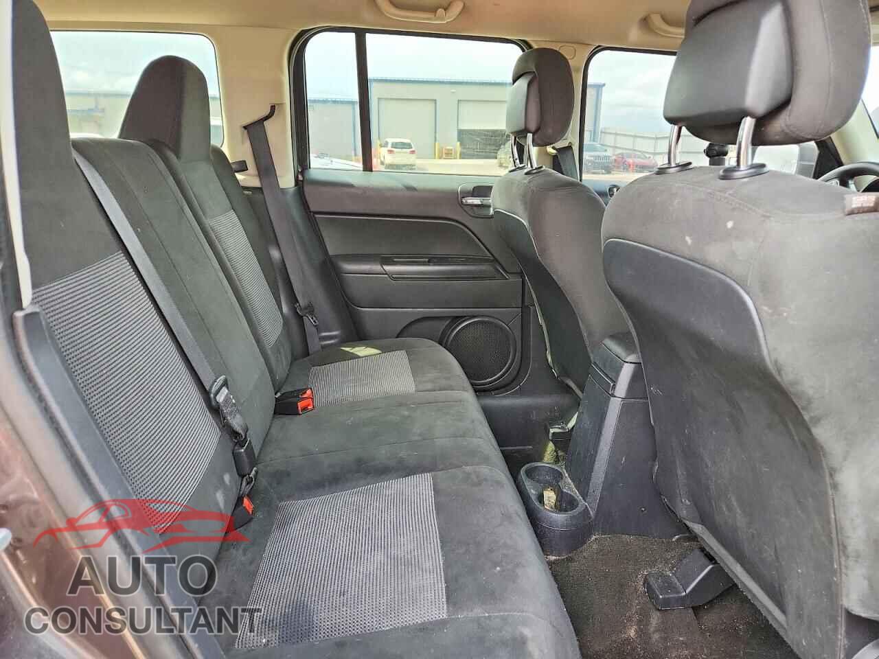 JEEP PATRIOT 2015 - 1C4NJPBA2FD428705