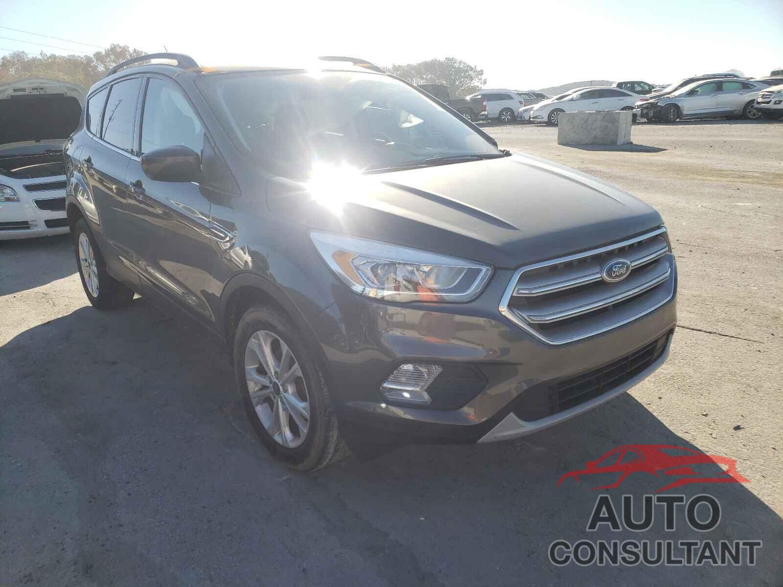 FORD ESCAPE 2017 - 1FMCU0GD0HUB88044