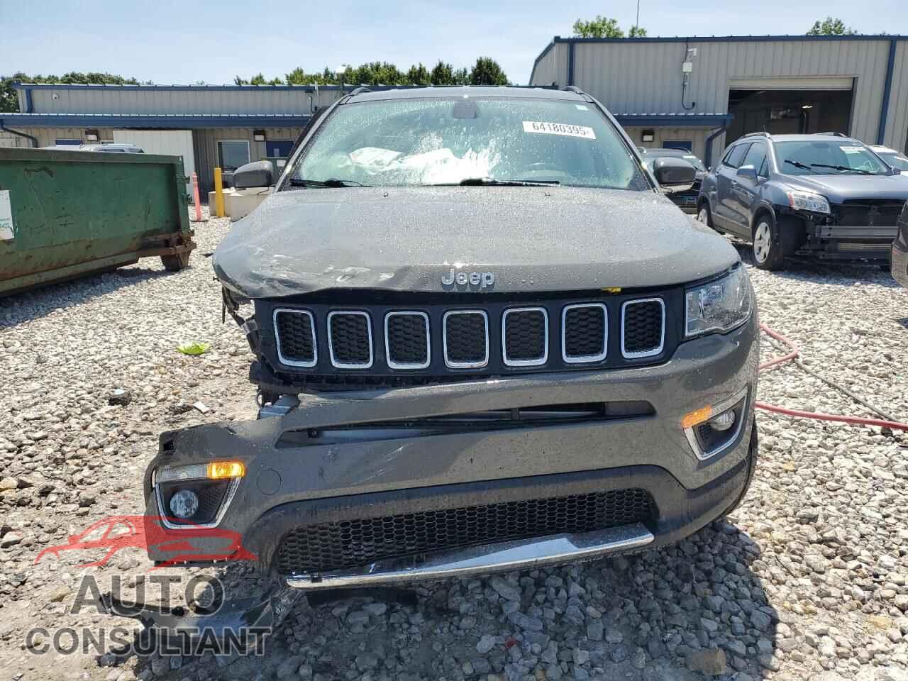 JEEP COMPASS 2020 - 3C4NJDCB1LT101742