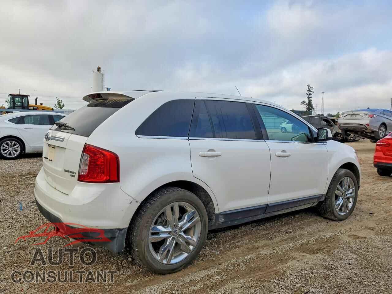 FORD EDGE 2011 - 2FMDK4KC0BBA74946