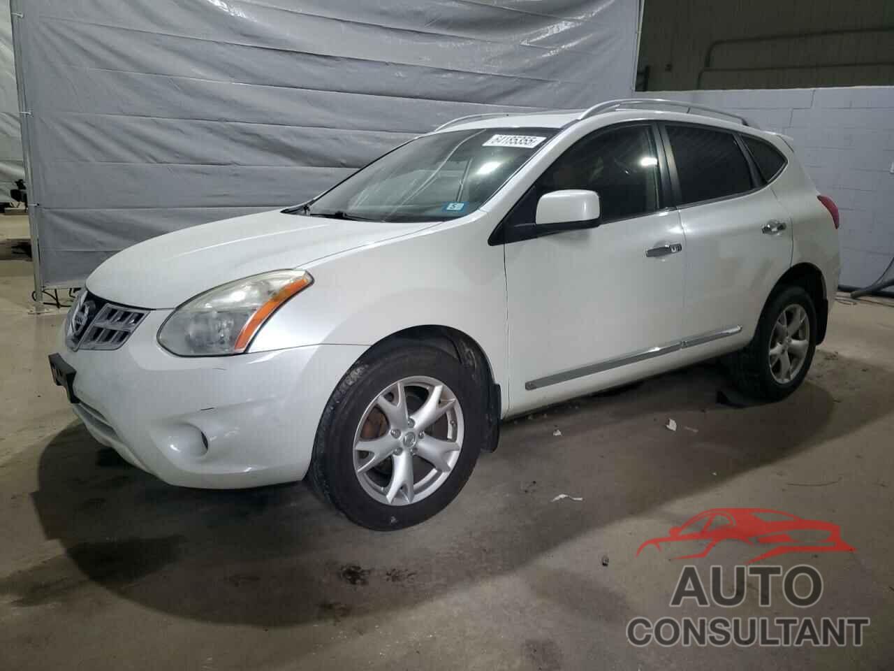 NISSAN ROGUE 2011 - JN8AS5MV1BW311801