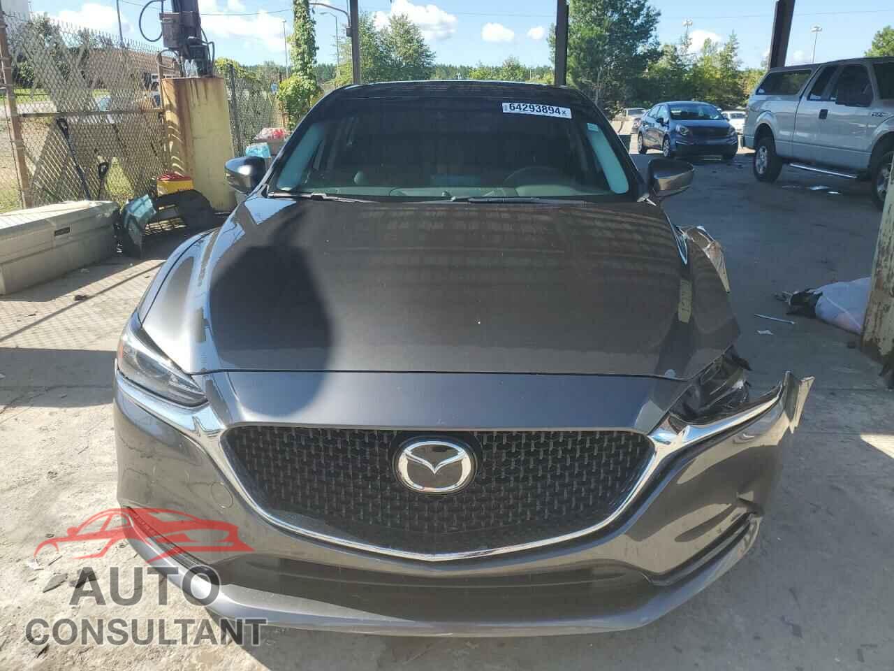 MAZDA 6 2019 - JM1GL1VM4K1504295