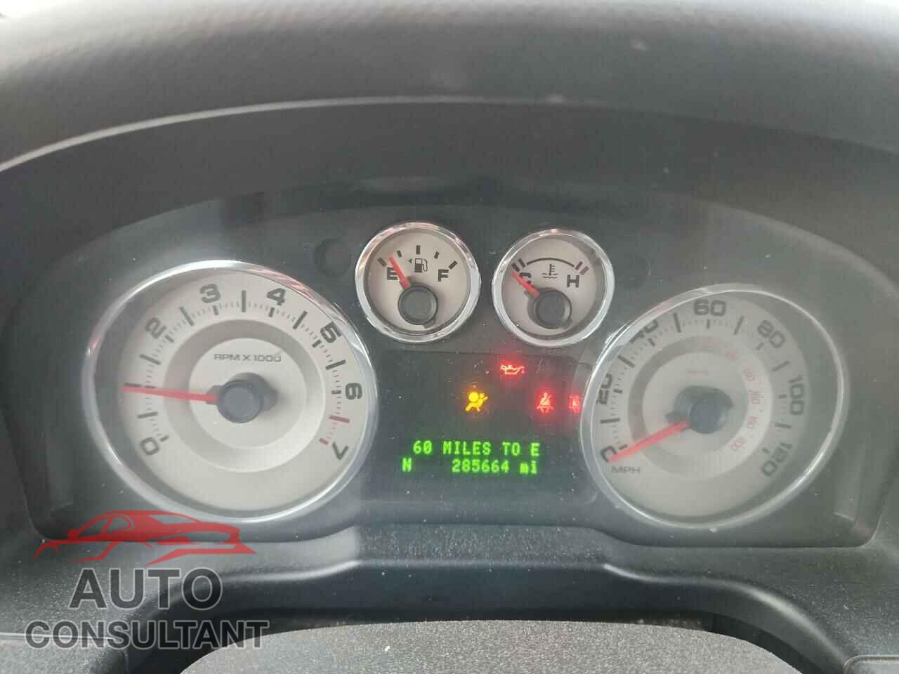 FORD EDGE 2010 - 2FMDK3JC5ABA15837