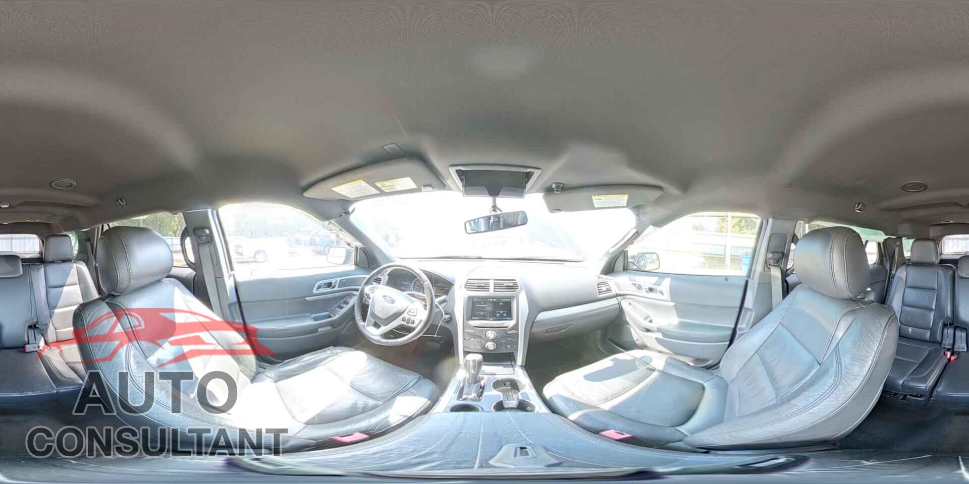 FORD EXPLORER 2015 - 1FM5K7D84FGA38724