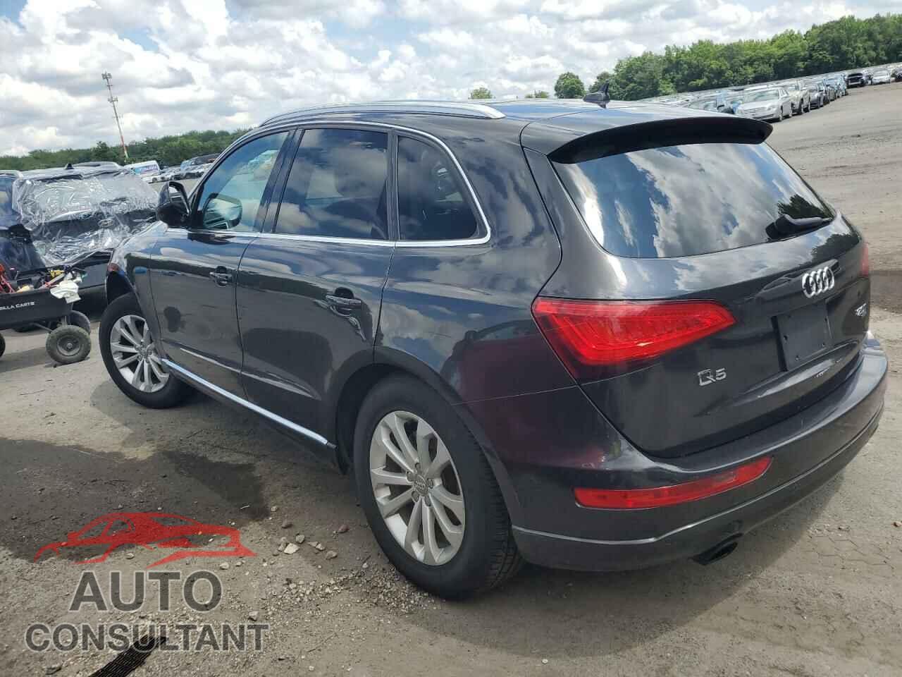 AUDI Q5 2014 - WA1LFAFPXEA077217