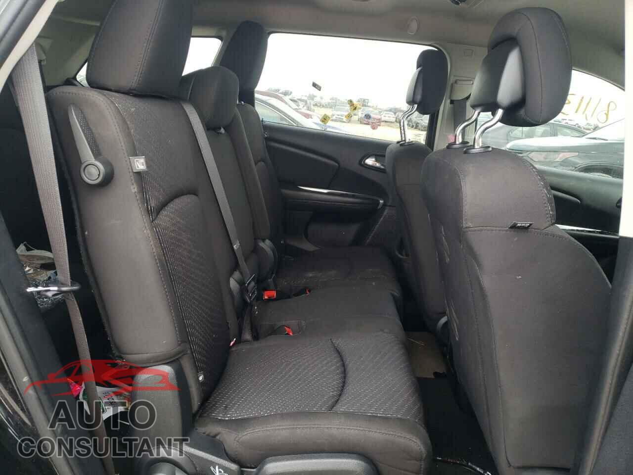 DODGE JOURNEY 2017 - 3C4PDCAB7HT551240