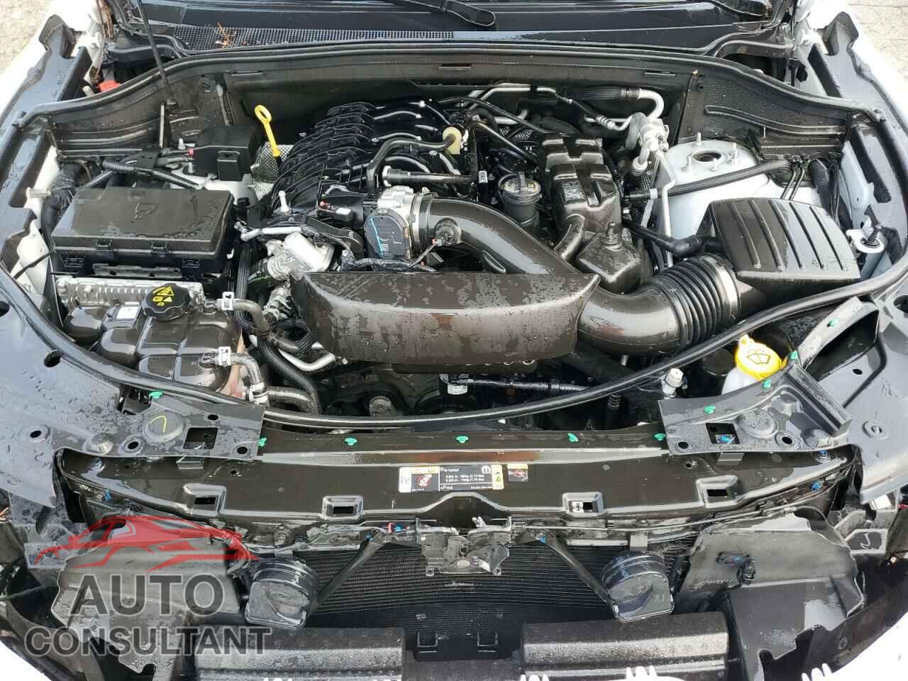 DODGE DURANGO 2023 - 1C4RDJDG2PC602965