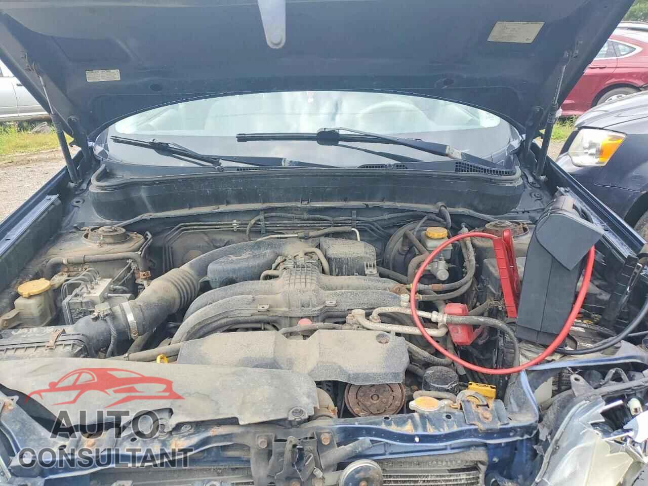 SUBARU FORESTER 2012 - JF2SHCDC9CH438174