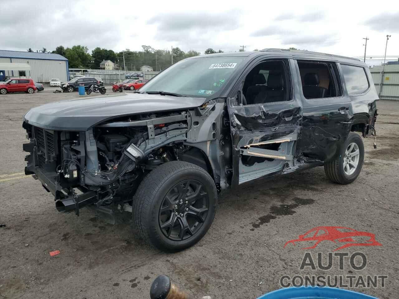 JEEP WAGONEER 2024 - 1C4SJVBP1RS105662