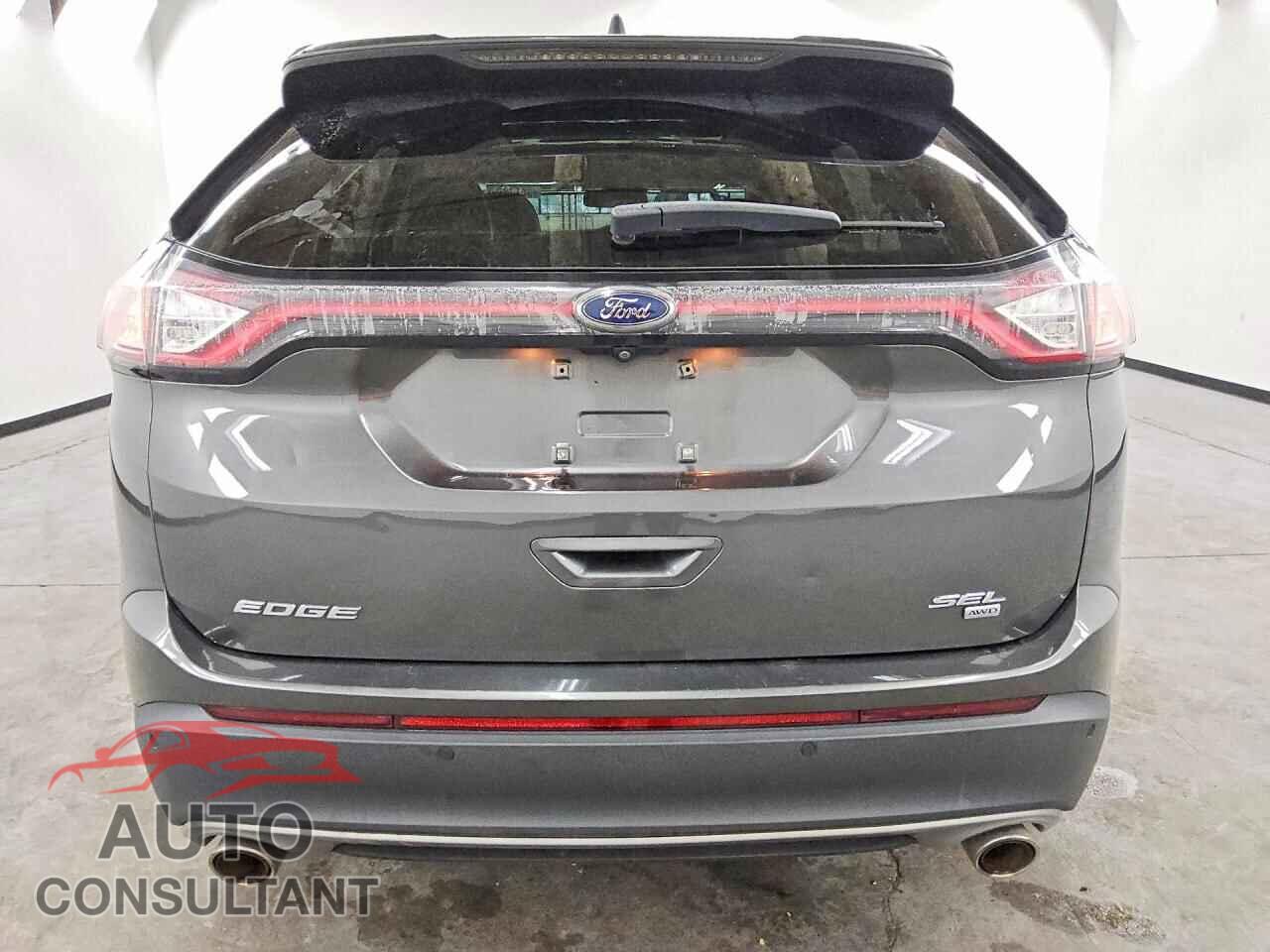 FORD EDGE 2018 - 2FMPK4J89JBB28186