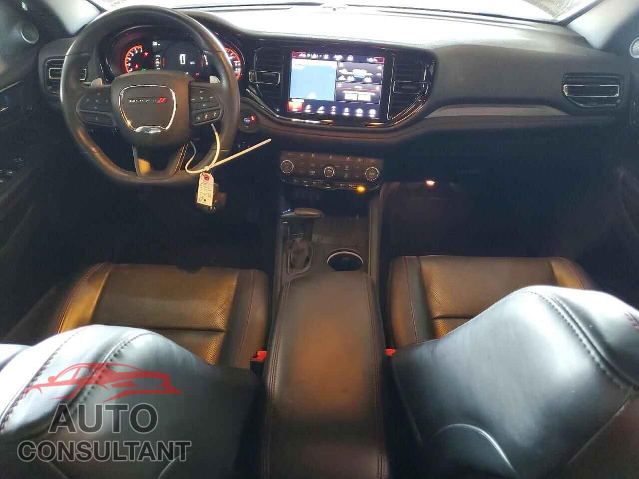 DODGE DURANGO 2025 - 1C4RDJDG6SC546036