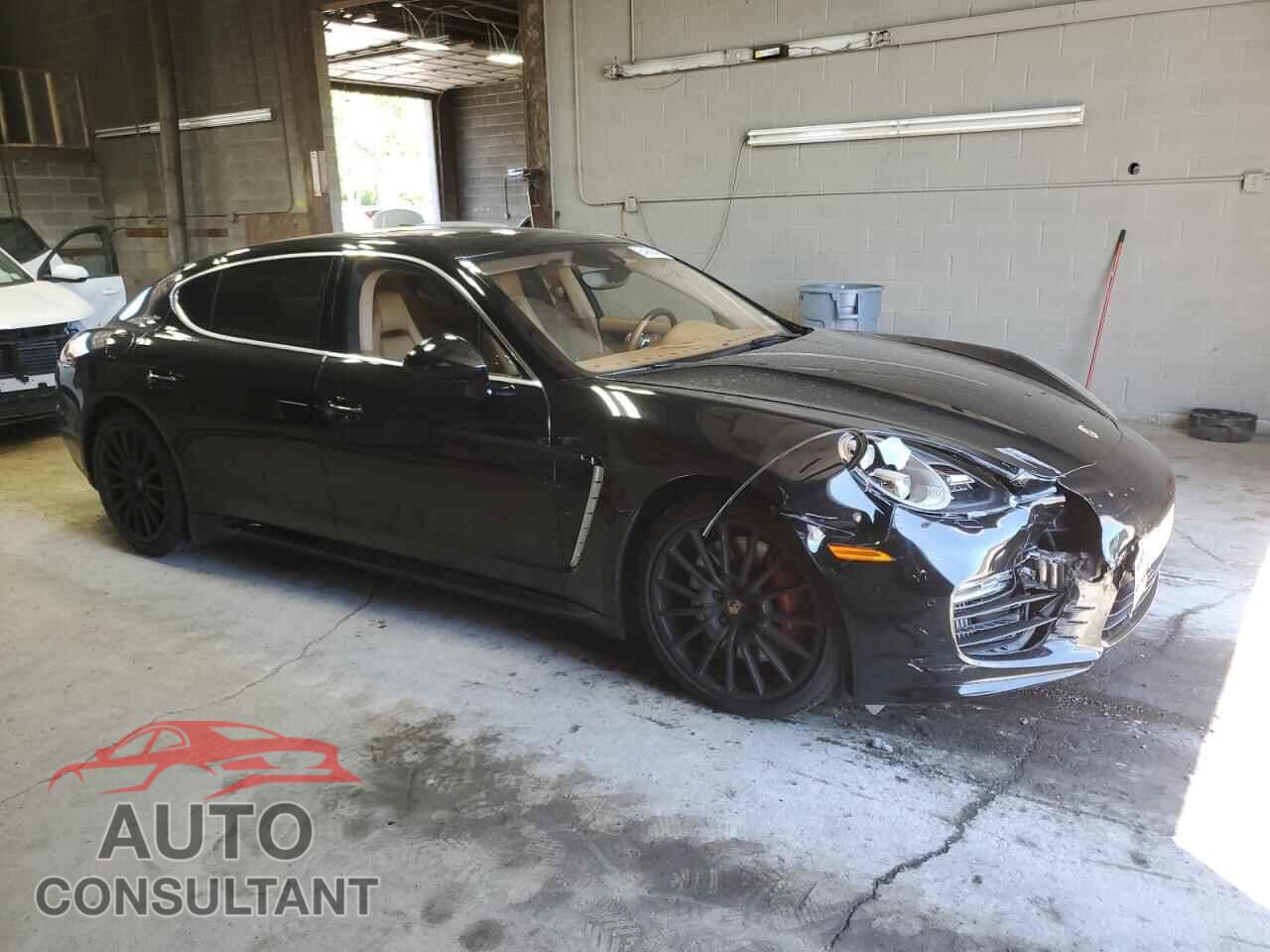 PORSCHE PANAMERA 2014 - WP0BC2A71EL077439