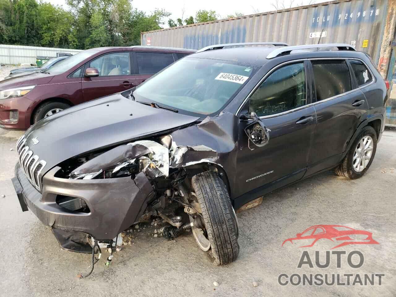 JEEP GRAND CHER 2017 - 1C4PJMCS0HW637317