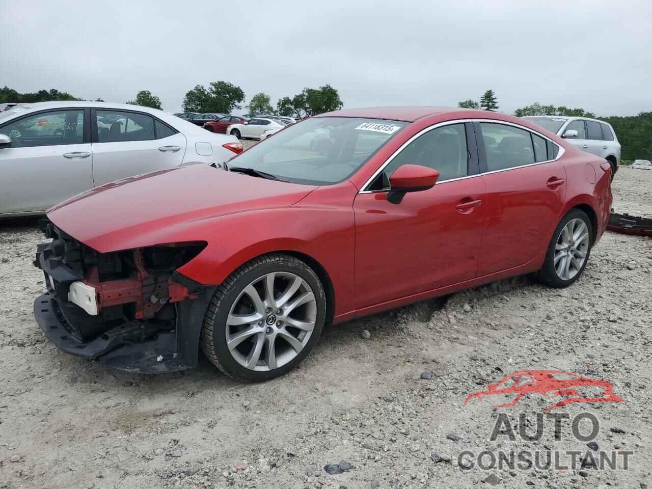 MAZDA 6 2014 - JM1GJ1V52E1111611