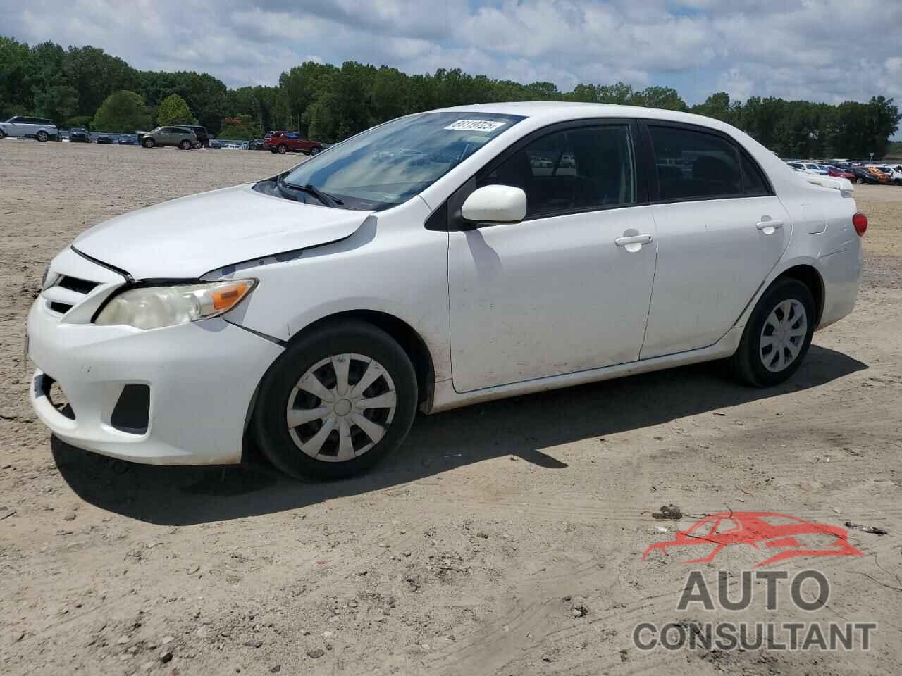 TOYOTA COROLLA 2011 - JTDBU4EE8BJ091430