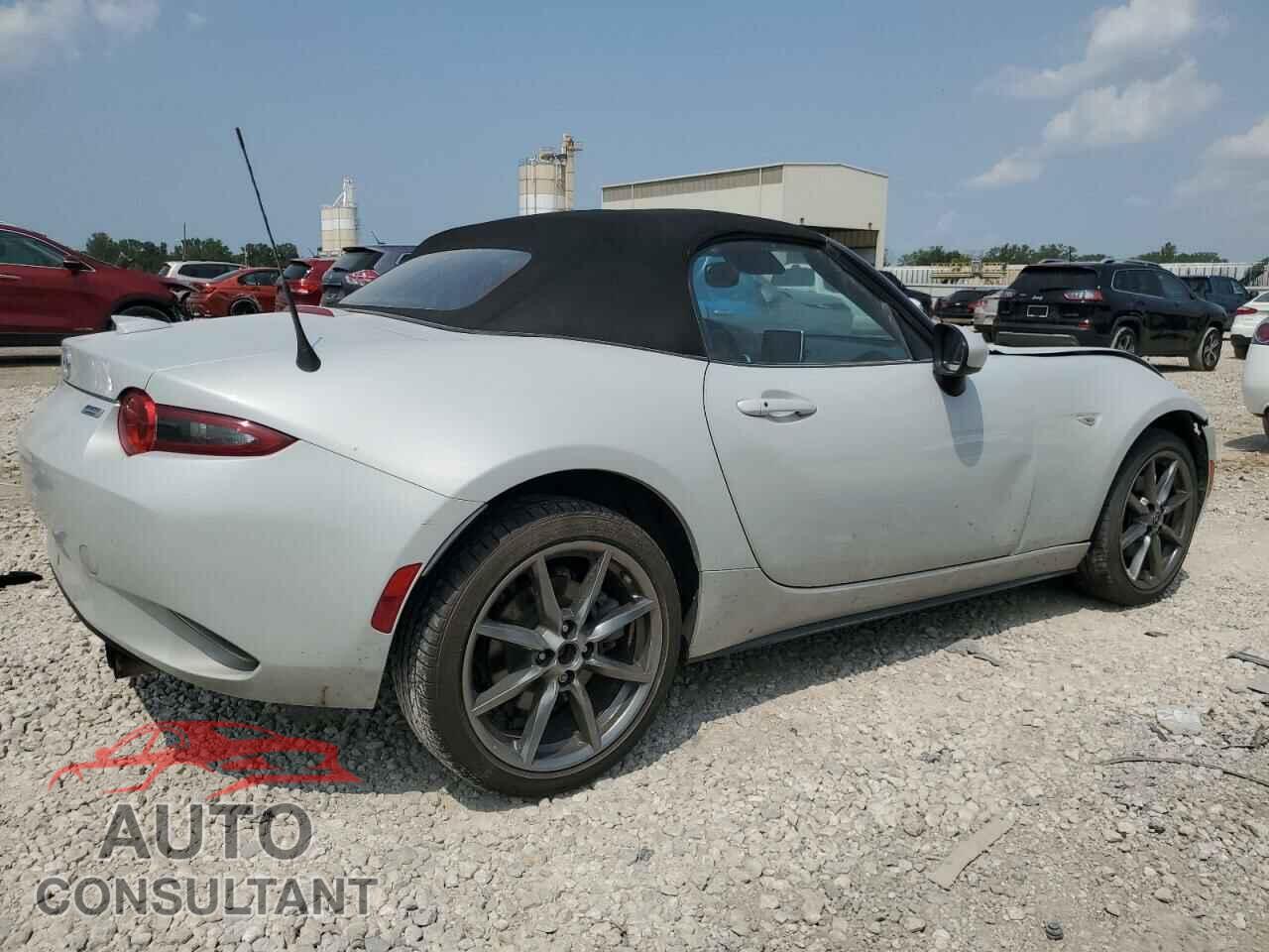 MAZDA MX5 2016 - JM1NDAD79G0109378