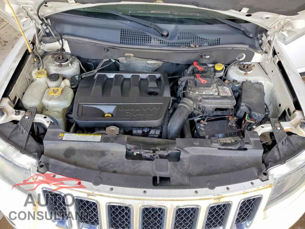 JEEP COMPASS 2012 - 1C4NJDEB1CD625945
