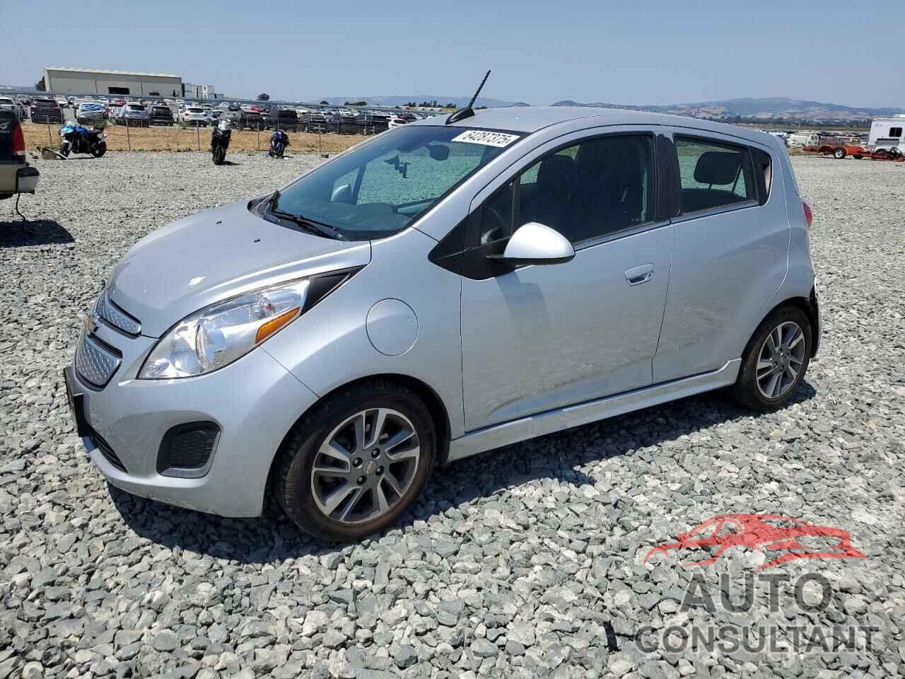 CHEVROLET SPARK 2016 - KL8CL6S01GC649571