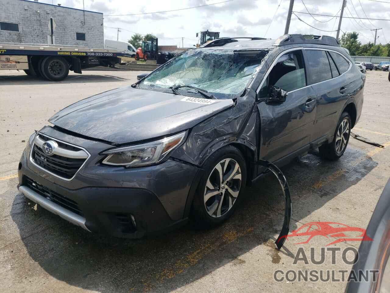 SUBARU OUTBACK 2022 - 4S4BTAMC2N3248231