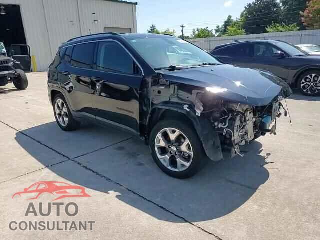 JEEP COMPASS 2020 - 3C4NJCCB9LT211206