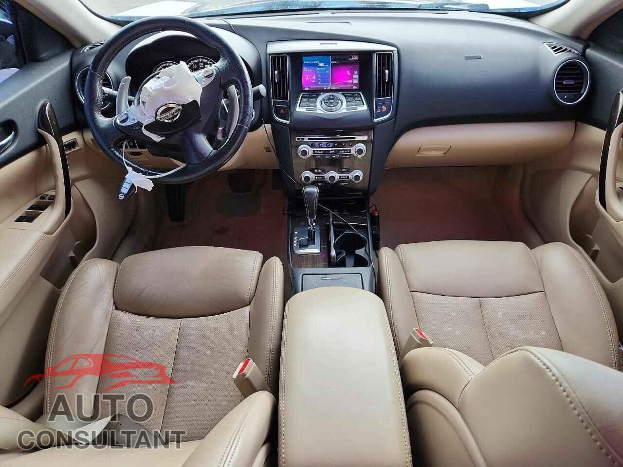 NISSAN MAXIMA 2014 - 1N4AA5AP3EC496286