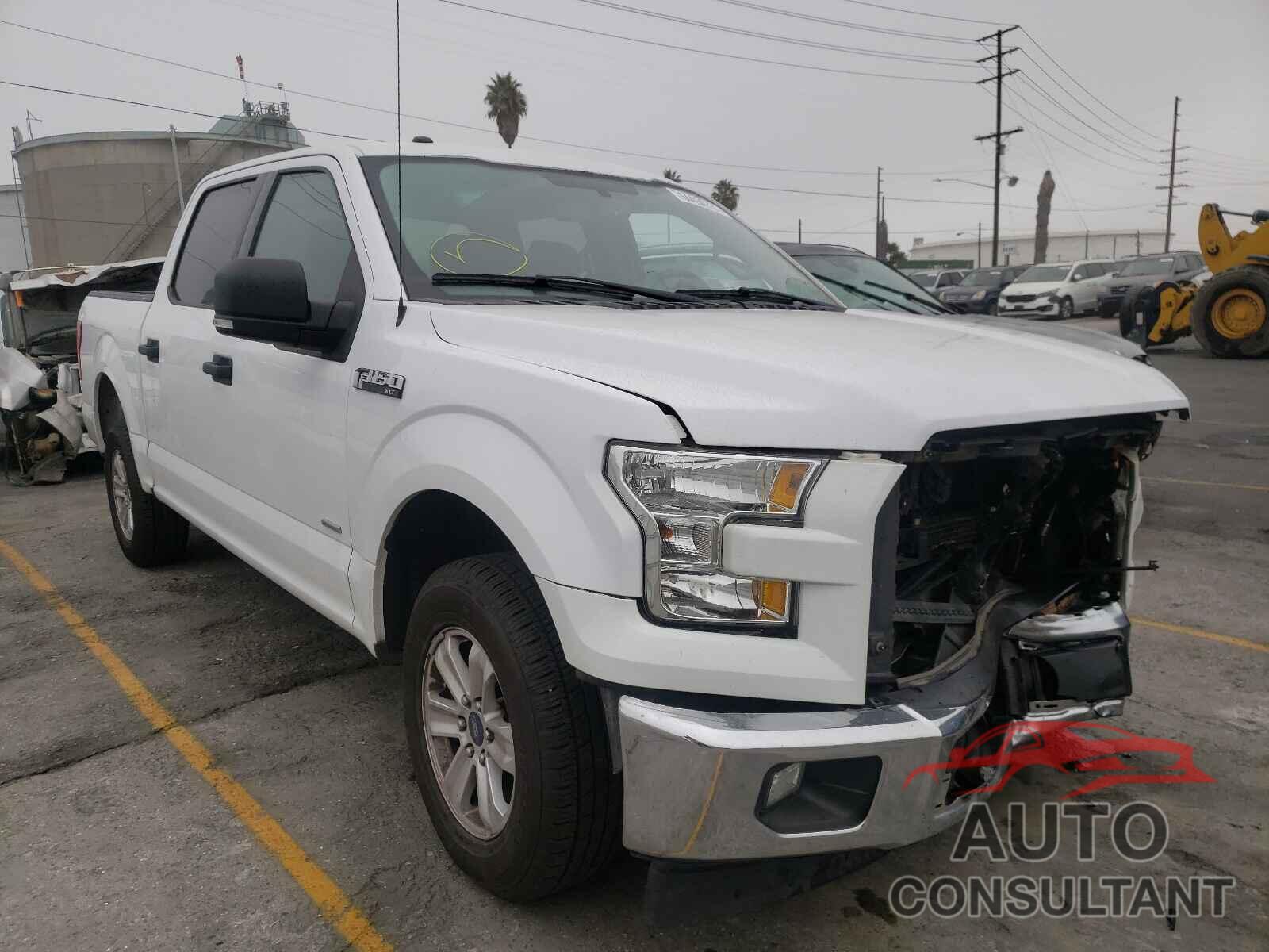 FORD F-150 2017 - 1FTEW1CP3HKC45121
