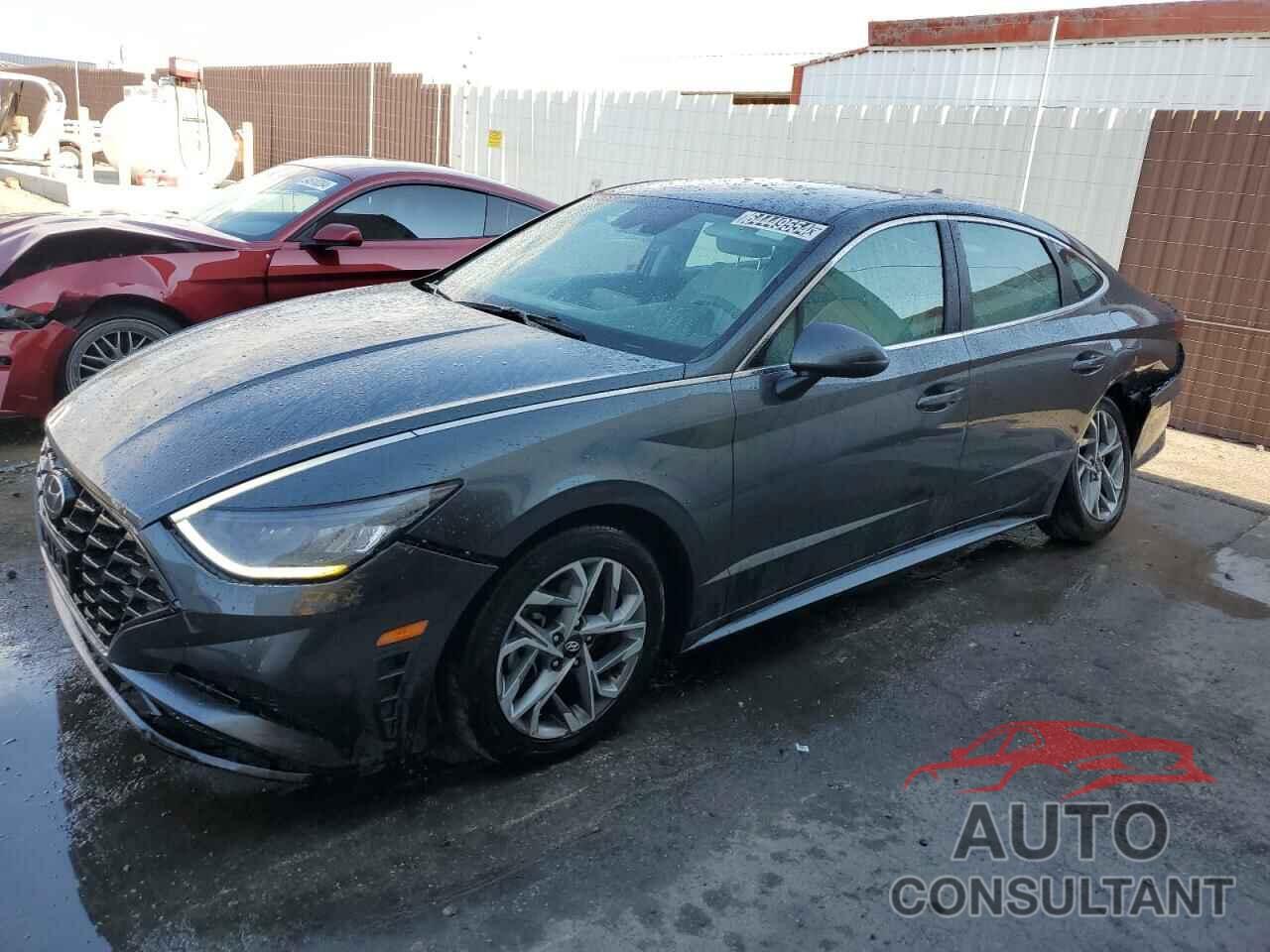 HYUNDAI SONATA 2022 - KMHL64JA6NA235171